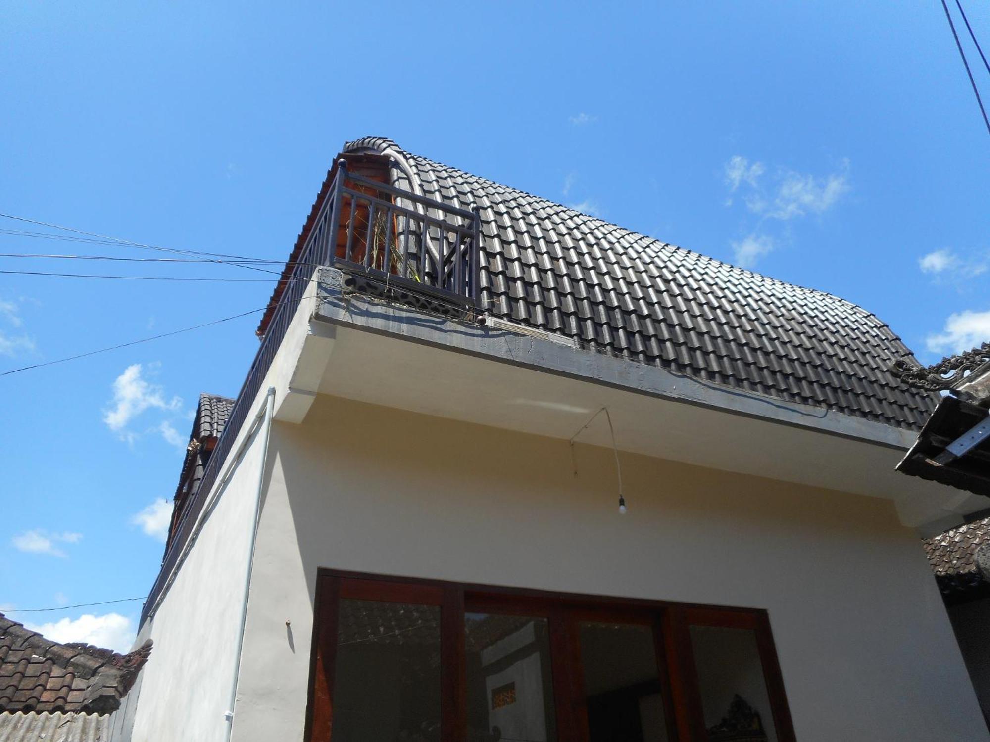 Dika Homestay Sidemen  Kültér fotó