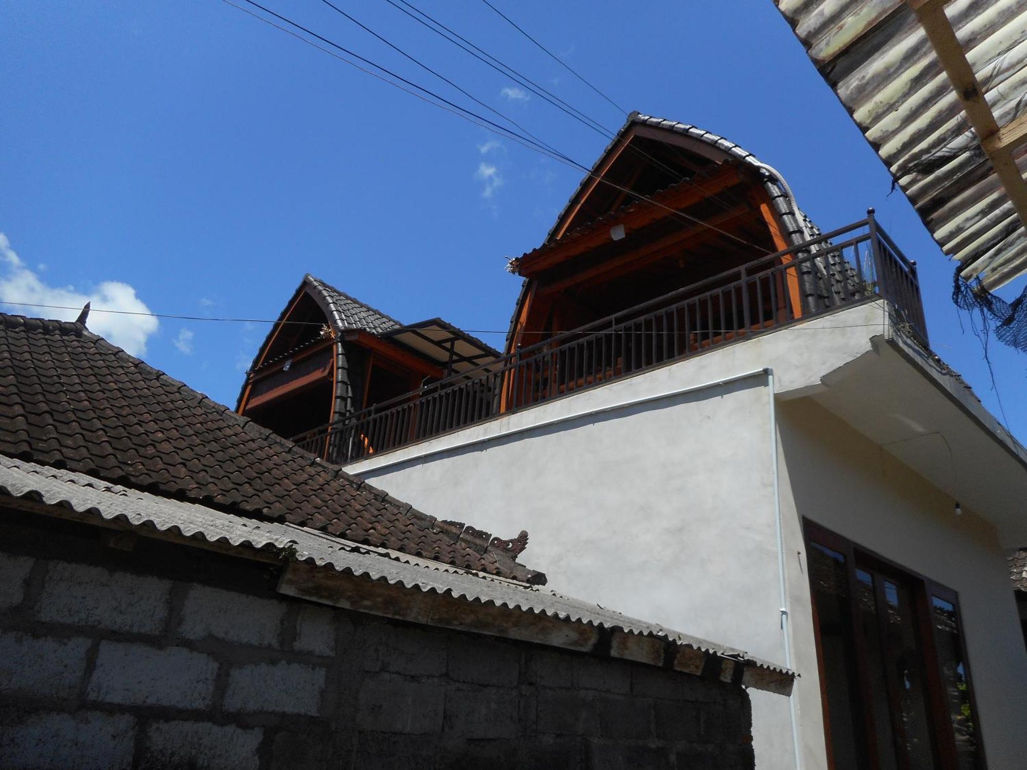 Dika Homestay Sidemen  Kültér fotó