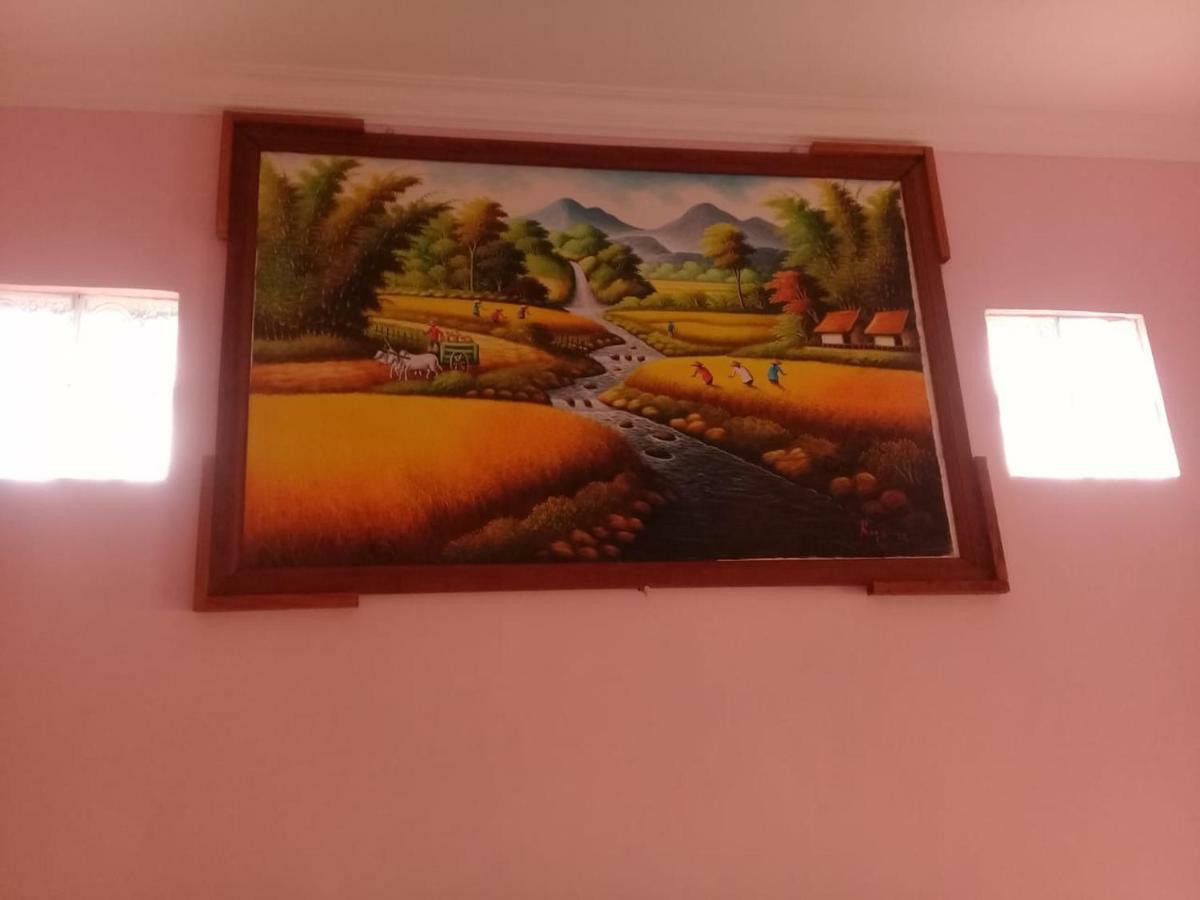 Dika Homestay Sidemen  Kültér fotó