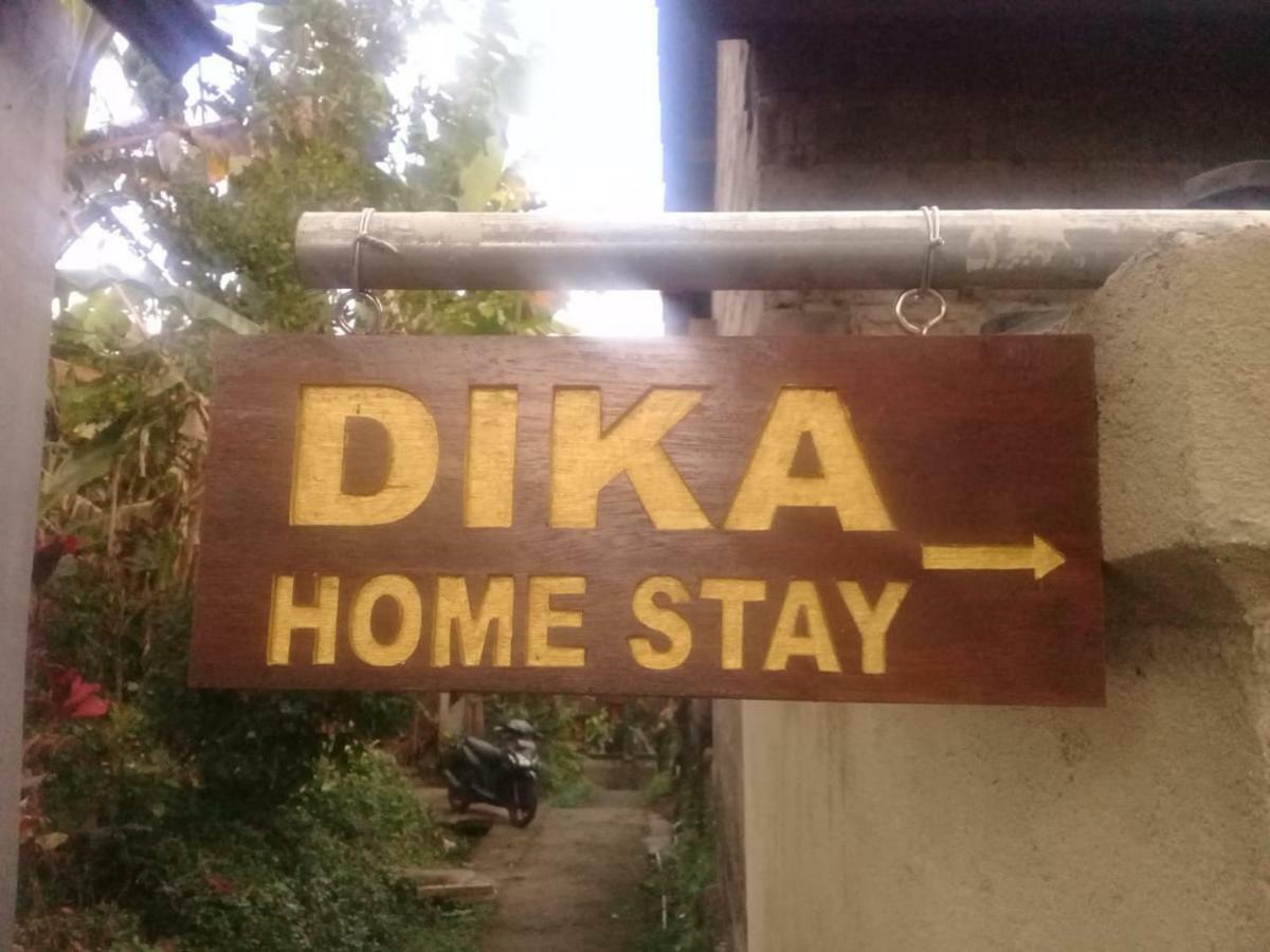 Dika Homestay Sidemen  Kültér fotó