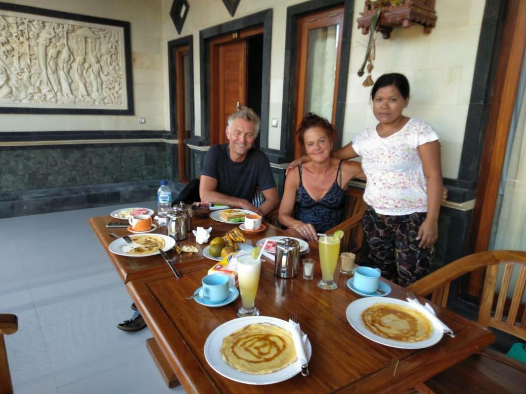 Dika Homestay Sidemen  Kültér fotó