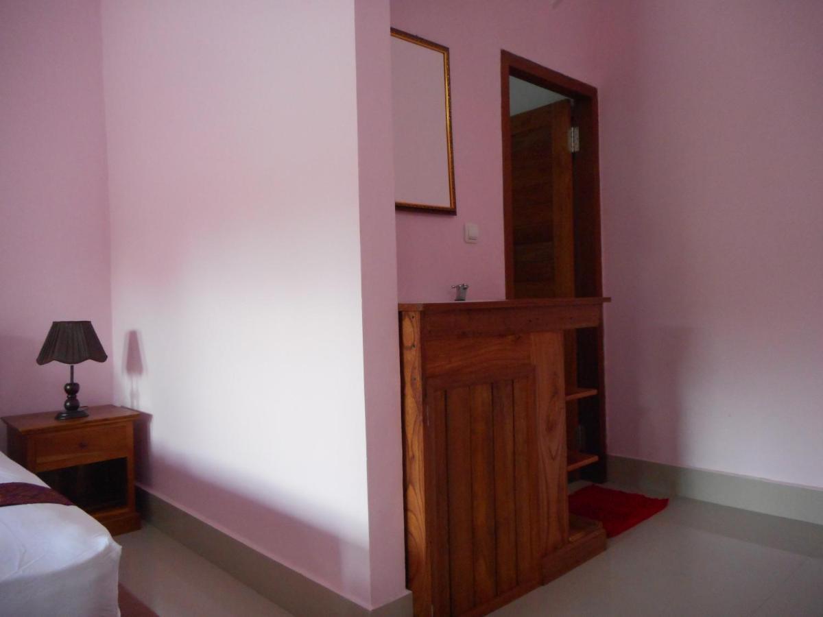 Dika Homestay Sidemen  Kültér fotó
